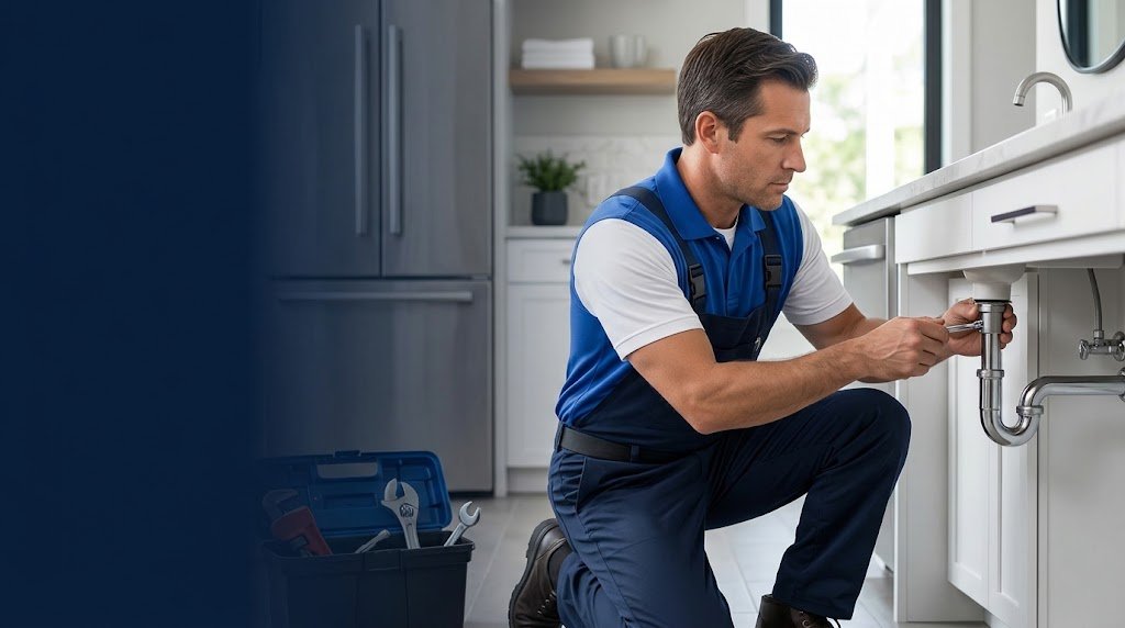 Professional plumbing services